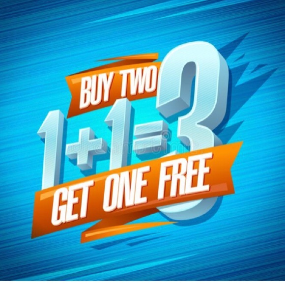 Buy 2 Get One Free!!!!ππποΈπ - Picture 1 of 1